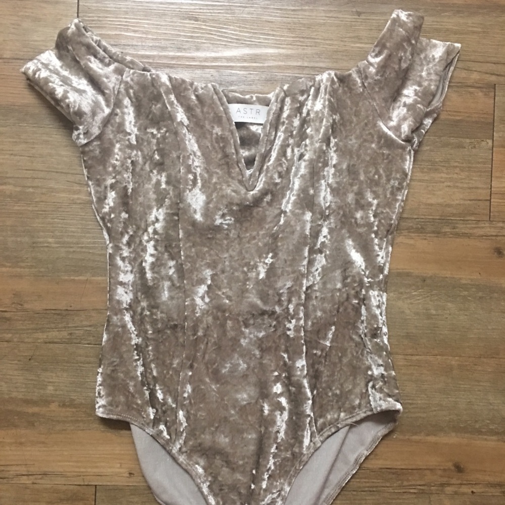 ASTR the label bodysuit!